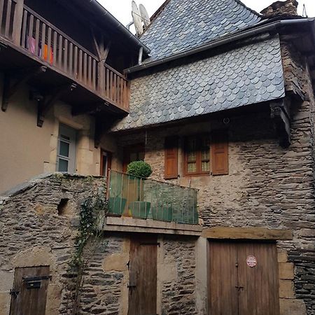 Studio Coeur De Village Estaing  Extérieur photo